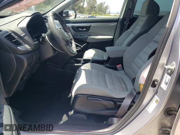 ✅ 2017 Honda CR-V LX • VIN: 7FARW5H36HE006632 • Лот: 59052355. Опубликован ранее на Copart с пробегом 48 671 миль. Бесплатный доступ к архиву аукционных продаж из США и подробный отчёт об истории автомобиля на DreamBid. Изображение 7.