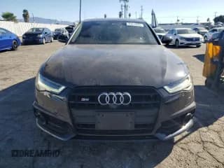 ✅ 2017 Audi S6 Premium Plus • VIN: WAUFFAFC3HN002935 • Lot: 75614283. Listed on Copart with 40,173 mi. Free auction sales archive from the USA and detailed vehicle history report at DreamBid. Image 5.