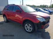 ✅ 2015 Chevrolet Equinox LT • VIN: 2GNALBEK1F6206209 • Lot: 43418630. Listed on IAAI with 170,140 mi. Free auction sales archive from the USA and detailed vehicle history report at DreamBid. Image 1.