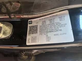 2022 Chevrolet Colorado 4WD Work Truck с VIN 1GCGTBEN6N1129741, выставлен на аукционе IAAI как лот 43031522 с пробегом 86 212 миль миль и . История ставок и продаж доступна на DreamBid. Изображение 1.