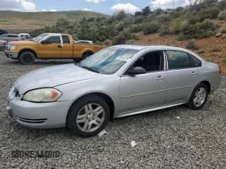 2014 Chevrolet Impala LT с VIN 2G1WB5E38E1133789, выставлен на аукционе Copart как лот 59295225 с пробегом 176 754 миль миль и Списание • Salvage title. История ставок и продаж доступна на DreamBid. Изображение 1.