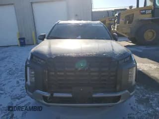 ✅ 2024 Hyundai Palisade SEL • VIN: KM8R24GE4RU798627 • Лот: 88970925. Опубликован ранее на Copart с пробегом 11 769 миль. Бесплатный доступ к архиву аукционных продаж из США и подробный отчёт об истории автомобиля на DreamBid. Изображение 5.