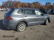 ✅ 2020 Volkswagen Tiguan S • VIN: 3VV0B7AX9LM144292 • Lot: 90301325. Listed on Copart with 99,999 mi. Free auction sales archive from the USA and detailed vehicle history report at DreamBid. Image 3.