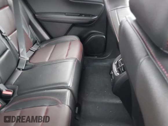 ✅ 2020 Chevrolet Blazer RS • VIN: 3GNKBKRS1LS605572 • Lot: 43484552. Listed on IAAI with 30,653 mi. Free auction sales archive from the USA and detailed vehicle history report at DreamBid. Image 8.