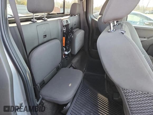 ✅ 2018 Nissan Frontier Pro-4X • VIN: 1N6AD0CW9JN704871 • Lot: 90822365. Listed on Copart with Not provided. Free auction sales archive from the USA and detailed vehicle history report at DreamBid. Image 10.