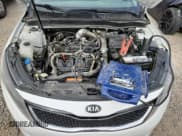 ✅ 2015 Kia Optima SX Turbo • VIN: 5XXGR4A61FG358858 • Lot: 71740965. Listed on Copart with 115,464 mi. Free auction sales archive from the USA and detailed vehicle history report at DreamBid. Image 11.