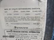 ✅ 1989 Volvo 240 DL • VIN: YV1AX8857K1831677 • Lot: 42486774. Wystawiony na IAAI z przebiegiem 224 292 mil. Bezpłatny archiwum sprzedaży aukcyjnych z USA i szczegółowy raport historii pojazdu na DreamBid. Zdjęcie 9.