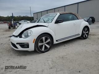 ✅ 2013 Volkswagen Beetle 2.0T R-Line • VIN: 3VW7S7AT9DM816943 • Lot: 88466695. Listed on Copart with 77,265 mi. Free auction sales archive from the USA and detailed vehicle history report at DreamBid. Image 1.