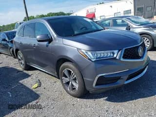 ✅ 2017 Acura MDX • VIN: 5FRYD3H32HB003467 • Lot: 42209118. Wystawiony na IAAI z przebiegiem 107 661 mil. Bezpłatny archiwum sprzedaży aukcyjnych z USA i szczegółowy raport historii pojazdu na DreamBid. Zdjęcie 1.