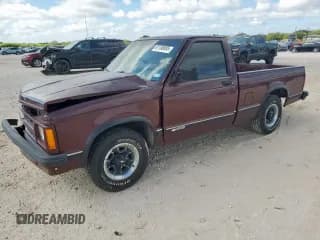 ✅ 1993 Chevrolet S-10 X96 • VIN: 1GCCS14R9P8166115 • Лот: 81158005. Опубликован ранее на Copart с пробегом 149 675 миль. Бесплатный доступ к архиву аукционных продаж из США и подробный отчёт об истории автомобиля на DreamBid. Изображение 1.