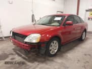 ✅ 2006 Ford Five Hundred SEL • VIN: 1FAFP24126G185999 • Lot: 41689066. Wystawiony na IAAI z przebiegiem 168 172 mil. Bezpłatny archiwum sprzedaży aukcyjnych z USA i szczegółowy raport historii pojazdu na DreamBid. Zdjęcie 2.