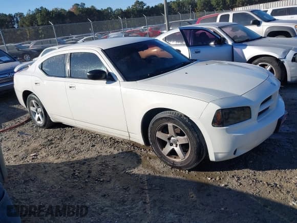 ✅ 2008 Dodge Charger • VIN: 2B3KA43R98H100632 • Lot: 43714875. Listed on IAAI with 279,275 mi. Free auction sales archive from the USA and detailed vehicle history report at DreamBid. Image 1.
