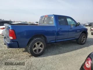 ✅ 2010 Dodge 1500 Laramie • VIN: 1D7RV1GT9AS243817 • Lot: 83188374. Wystawiony na Copart z przebiegiem 6 727 mil. Bezpłatny archiwum sprzedaży aukcyjnych z USA i szczegółowy raport historii pojazdu na DreamBid. Zdjęcie 3.