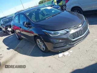 ✅ 2016 Chevrolet Cruze LT • VIN: 1G1BE5SM6G7263921 • Lot: 43332822. Listed on IAAI with 171,009 mi. Free auction sales archive from the USA and detailed vehicle history report at DreamBid. Image 1.