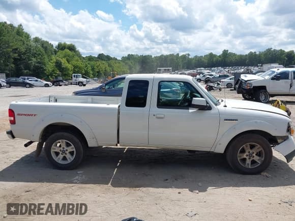 ✅ 2006 Ford Ranger STX • VIN: 1FTYR44E16PA65185 • Lot: 42786848. Listed on IAAI with 239,254 mi. Free auction sales archive from the USA and detailed vehicle history report at DreamBid. Image 13.