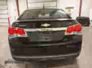 2012 Chevrolet Cruze LTZ с VIN 1G1PH5SC4C7158566, выставлен на аукционе IAAI как лот 43390104 с пробегом 146 750 миль миль и . История ставок и продаж доступна на DreamBid. Изображение 17.