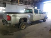 ✅ 2008 Chevrolet Silverado 1500 • VIN: 1GBJC33K48F175665 • Лот: 59660715. Опубликован ранее на Copart с пробегом 121 849 миль. Бесплатный доступ к архиву аукционных продаж из США и подробный отчёт об истории автомобиля на DreamBid. Изображение 3.