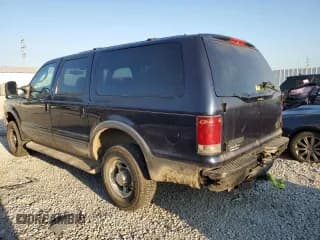 ✅ 2005 Ford Excursion Eddie Bauer • VIN: 1FMNU45S85ED44578 • Лот: 72197634. Опубликован ранее на Copart с пробегом 324 039 миль. Бесплатный доступ к архиву аукционных продаж из США и подробный отчёт об истории автомобиля на DreamBid. Изображение 2.