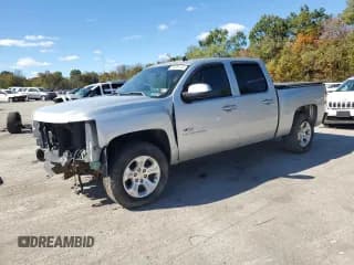✅ 2013 Chevrolet Silverado 1500 LT • VIN: 3GCPKSE74DG341199 • Lot: 75499144. Listed on Copart with 126,807 mi. Free auction sales archive from the USA and detailed vehicle history report at DreamBid. Image 1.