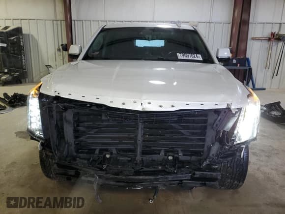 ✅ 2017 Cadillac Escalade ESV Premium Luxury • VIN: 1GYS3JKJ1HR178965 • Lot: 79697024. Listed on Copart with 90,272 mi. Free auction sales archive from the USA and detailed vehicle history report at DreamBid. Image 5.