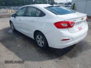 ✅ 2016 Chevrolet Cruze LS • VIN: 1G1BB5SM7G7311855 • Lot: 42708491. Listed on IAAI with 74,108 mi. Free auction sales archive from the USA and detailed vehicle history report at DreamBid. Image 3.