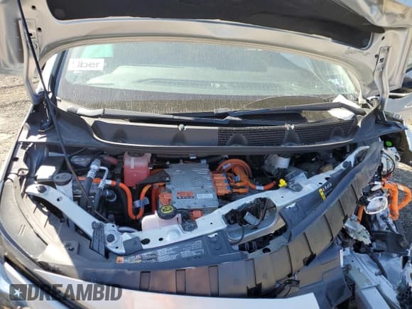 ✅ 2023 Chevrolet Bolt EV 2LT • VIN: 1G1FX6S00P4190027 • Lot: 85300565. Wystawiony na Copart z przebiegiem 26 534 mil. Bezpłatny archiwum sprzedaży aukcyjnych z USA i szczegółowy raport historii pojazdu na DreamBid. Zdjęcie 12.