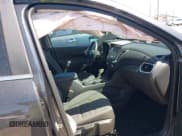 ✅ 2023 Chevrolet Equinox LT • VIN: 3GNAXUEG8PS126114 • Lot: 41953262. Listed on IAAI with 27,639 mi. Free auction sales archive from the USA and detailed vehicle history report at DreamBid. Image 5.