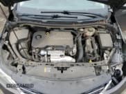 ✅ 2017 Chevrolet Cruze Premier • VIN: 1G1BF5SM3H7267505 • Lot: 57470075. Listed on Copart with 118,713 mi. Free auction sales archive from the USA and detailed vehicle history report at DreamBid. Image 11.