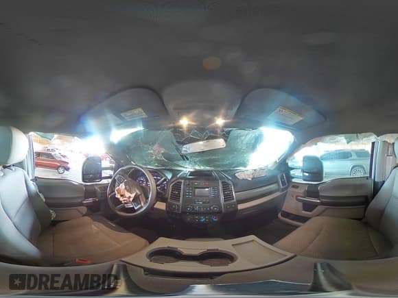 ✅ 2018 Ford F-250 XLT • VIN: 1FT7W2B62JEC61208 • Лот: 81888005. Опубликован ранее на Copart с пробегом 57 782 миль. Бесплатный доступ к архиву аукционных продаж из США и подробный отчёт об истории автомобиля на DreamBid. Изображение 14.