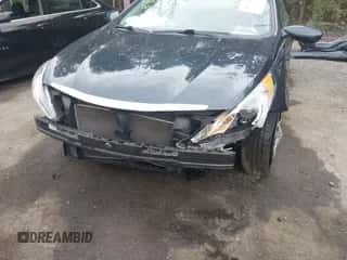 2012 Hyundai Sonata GLS with VIN 5NPEB4AC4CH346382, listed as a IAAI auction lot 43337487 with 127,181 mi miles and . Bid and sale history available at DreamBid. Image 6.