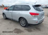 ✅ 2014 Nissan Pathfinder SV • VIN: 5N1AR2MNXEC727630 • Lot: 41361611. Listed on IAAI with 57,634 mi. Free auction sales archive from the USA and detailed vehicle history report at DreamBid. Image 3.