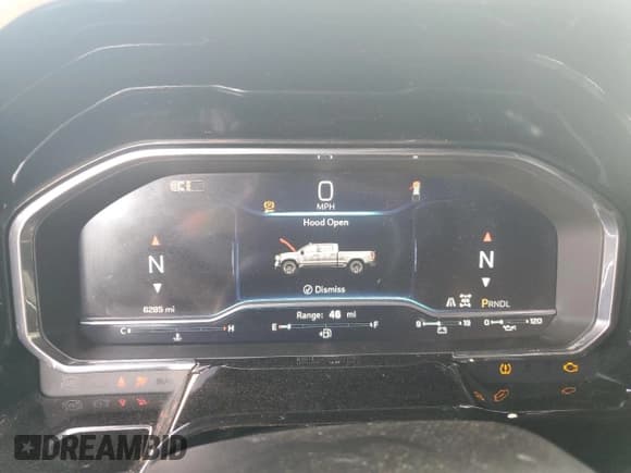 ✅ 2025 Chevrolet Silverado 1500 LT • VIN: 1GCPKKEK6SZ204198 • Лот: 84626255. Опубликован ранее на Copart с пробегом 6 285 миль. Бесплатный доступ к архиву аукционных продаж из США и подробный отчёт об истории автомобиля на DreamBid. Изображение 9.