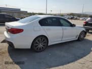 ✅ 2020 BMW 5 Series M550i xDrive • VIN: WBAJS7C02LBN96544 • Lot: 64272345. Wystawiony na Copart z przebiegiem 42 734 mil. Bezpłatny archiwum sprzedaży aukcyjnych z USA i szczegółowy raport historii pojazdu na DreamBid. Zdjęcie 3.