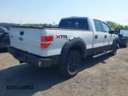 ✅ 2011 Ford F-150 Lariat • VIN: 1FTFW1EF2BFB12102 • Lot: 42851890. Listed on IAAI with 382,813 mi. Free auction sales archive from the USA and detailed vehicle history report at DreamBid. Image 4.