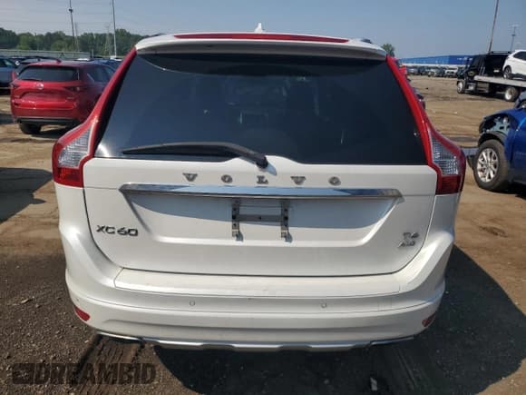 ✅ 2015 Volvo XC60 T6 • VIN: YV4902RB0F2598978 • Lot: 68716045. Listed on Copart with Not provided. Free auction sales archive from the USA and detailed vehicle history report at DreamBid. Image 6.