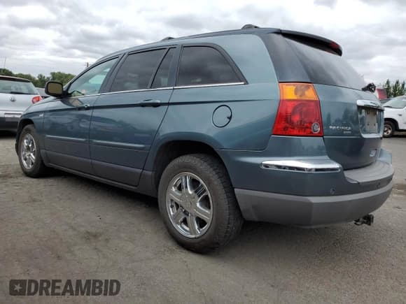 ✅ 2006 Chrysler Pacifica Touring • VIN: 2A8GF68446R734042 • Lot: 60566305. Listed on Copart with 190,607 mi. Free auction sales archive from the USA and detailed vehicle history report at DreamBid. Image 2.