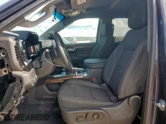 ✅ 2023 Chevrolet Silverado 1500 LT Trail Boss • VIN: 3GCUDFED7PG261894 • Lot: 65263535. Wystawiony na Copart z przebiegiem 21 421 mil. Bezpłatny archiwum sprzedaży aukcyjnych z USA i szczegółowy raport historii pojazdu na DreamBid. Zdjęcie 7.