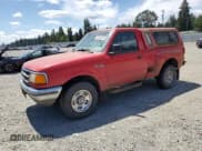 ✅ 1997 Ford Ranger XLT • VIN: 1FTCR11X1VPB39184 • Lot: 63249215. Listed on Copart with 250,615 mi. Free auction sales archive from the USA and detailed vehicle history report at DreamBid. Image 1.