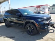 ✅ 2023 Jeep Grand Cherokee Laredo • VIN: 1C4RJHAGXPC620670 • Lot: 41994015. Listed on IAAI with 15,893 mi. Free auction sales archive from the USA and detailed vehicle history report at DreamBid. Image 1.