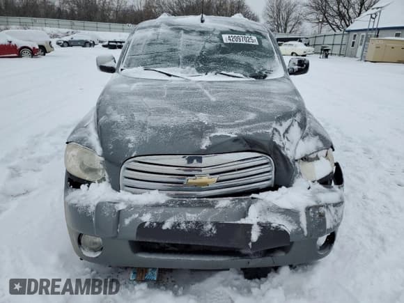 ✅ 2006 Chevrolet HHR LT • VIN: 3GNDA23P56S675404 • Lot: 42097025. Listed on Copart with 164,641 mi. Free auction sales archive from the USA and detailed vehicle history report at DreamBid. Image 5.