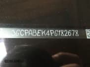 ✅ 2023 Chevrolet Silverado 1500 Custom • VIN: 3GCPABEK4PG182678 • Лот: 93682165. Опубликован ранее на Copart с пробегом 45 999 миль. Бесплатный доступ к архиву аукционных продаж из США и подробный отчёт об истории автомобиля на DreamBid. Изображение 10.