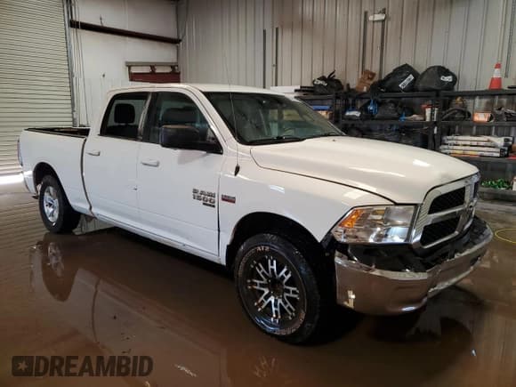 ✅ 2021 Ram 1500 SLT • VIN: 1C6RR6TT4MS544864 • Лот: 71624275. Опубликован ранее на Copart с пробегом 134 369 миль. Бесплатный доступ к архиву аукционных продаж из США и подробный отчёт об истории автомобиля на DreamBid. Изображение 4.