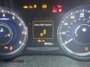 ✅ 2016 Hyundai Azera Limited • VIN: KMHFH4JG4GA508039 • Lot: 43509733. Listed on IAAI with 39,443 mi. Free auction sales archive from the USA and detailed vehicle history report at DreamBid. Image 16.