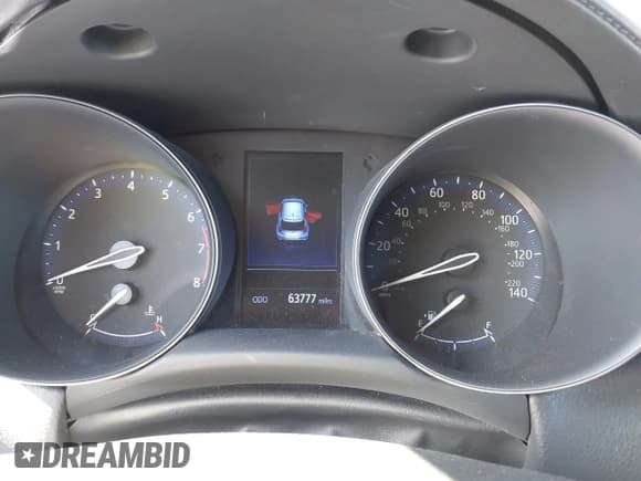 ✅ 2020 Toyota C-HR LE • VIN: JTNKHMBX6L1080899 • Lot: 42595713. Listed on IAAI with 63,777 mi. Free auction sales archive from the USA and detailed vehicle history report at DreamBid. Image 7.