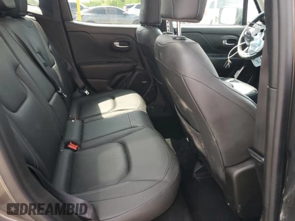 ✅ 2021 Jeep Renegade Limited • VIN: ZACNJDD15MPM92664 • Лот: 64393885. Опубликован ранее на Copart с пробегом 37 561 миль. Бесплатный доступ к архиву аукционных продаж из США и подробный отчёт об истории автомобиля на DreamBid. Изображение 11.