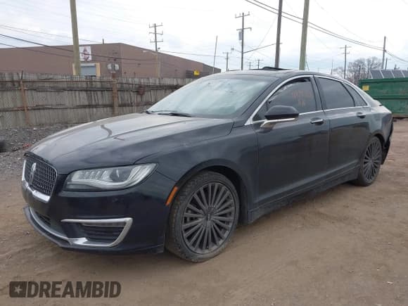 ✅ 2017 Lincoln MKZ Reserve • VIN: 3LN6L5E9XHR649804 • Lot: 41906488. Listed on IAAI with 161,150 mi. Free auction sales archive from the USA and detailed vehicle history report at DreamBid. Image 20.
