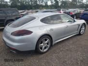 ✅ 2014 Porsche Panamera • VIN: WP0AA2A7XEL009657 • Лот: 43174657. Опубликован ранее на IAAI с пробегом 76 964 миль. Бесплатный доступ к архиву аукционных продаж из США и подробный отчёт об истории автомобиля на DreamBid. Изображение 4.