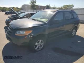 2008 Hyundai Santa Fe GLS с VIN 5NMSG73D88H203192, выставлен на аукционе Copart как лот 81937945 с пробегом 181 333 миль миль и Списание • Salvage title. История ставок и продаж доступна на DreamBid. Изображение 1.