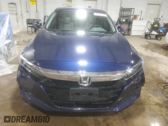 ✅ 2019 Honda Accord Touring • VIN: 1HGCV2F92KA028185 • Lot: 93535335. Listed on Copart with 49,313 mi. Free auction sales archive from the USA and detailed vehicle history report at DreamBid. Image 5.