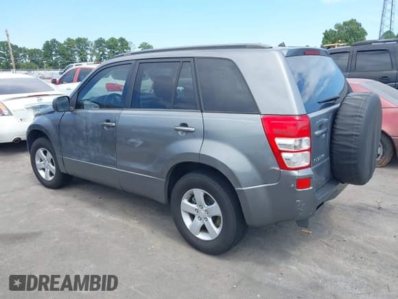 ✅ 2009 Suzuki Grand Vitara • VIN: JS3TD044294100798 • Lot: 43130891. Wystawiony na IAAI z przebiegiem Nie podano. Bezpłatny archiwum sprzedaży aukcyjnych z USA i szczegółowy raport historii pojazdu na DreamBid. Zdjęcie 3.